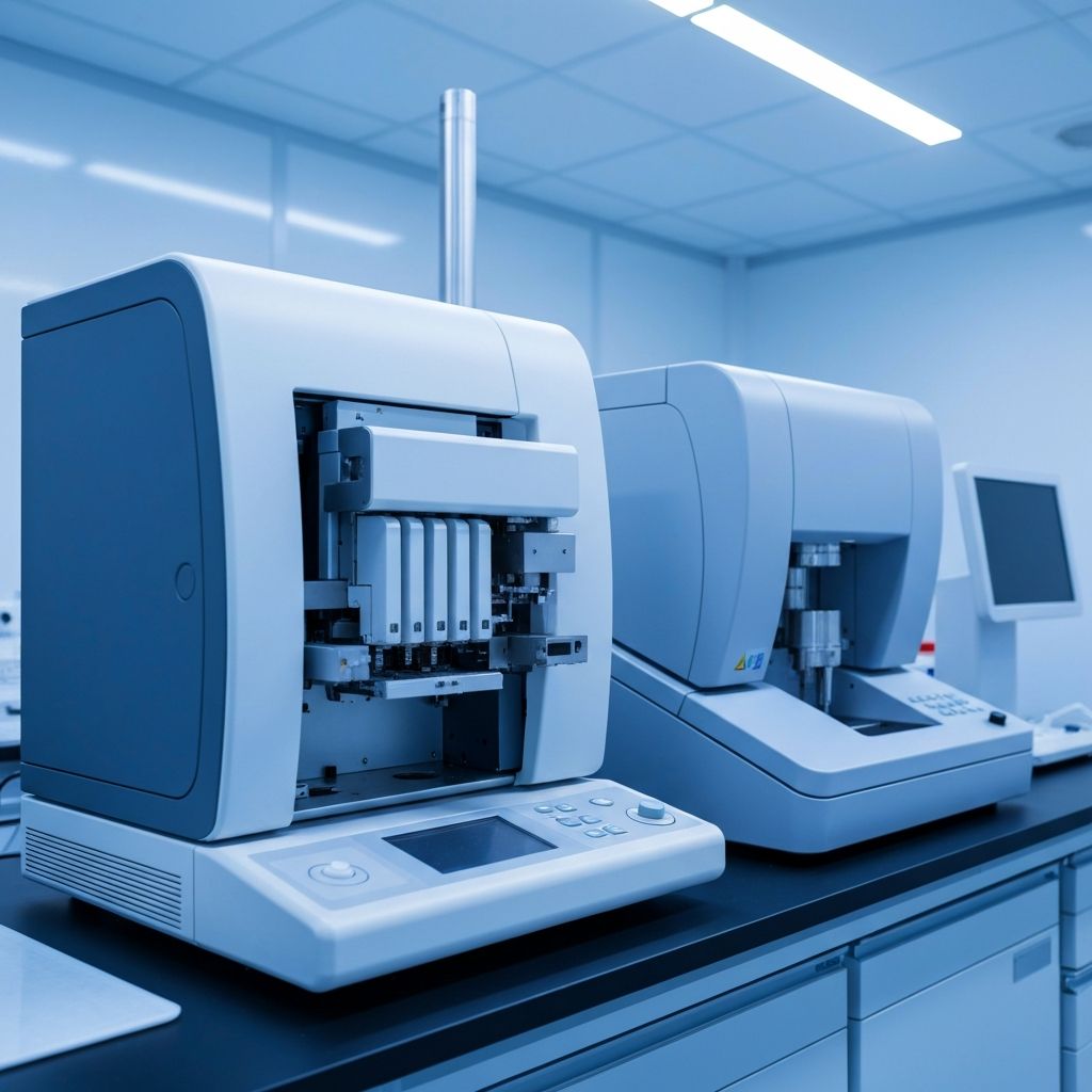 Scientific equipment